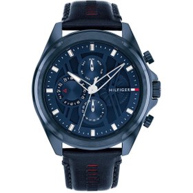 Resim Tommy Hilfiger Th1710655 Erkek Kol Saati 