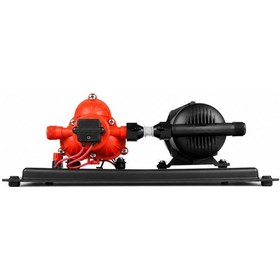 Resim Seaflo Tanklı Hidrofor Seti 12V 11.3 L/dk - 0.75 Litre Tank 