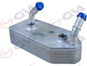 Resim Yağ Soğutucusu Otomatik Şanzuman Golf4-Bora-A3-Leon-Toledo 1996-2003 1.6-1.8 Benzinli 1.9 Tdı Tek 