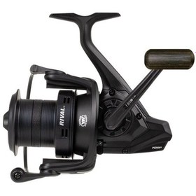 Resim Penn Rival Longcast 6000 4+1 Bilyalı 4.8:1 Devirli Surf Olta Makinesi Black 