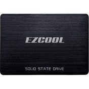 Resim Ezcool 120GB SSD S400-120GB 3D NAND 2,5" 560-530Mb Harddisk Ezcool 120GB SSD S400-120GB 3D NAND 2,5" 560-530Mb Harddisk