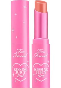 Resim Too Faced Kissing Juicy Tint - Renkli Dudak Balsamı - Peach Rings 3 G 0 