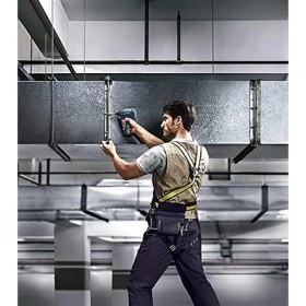 Resim Professional Gdr 120-LI Akülü Darbeli Somun Sıkma (12 Volt, 2 x 2,0 Ah Akü, Şarj Cihazı, Plastik Çanta, 100 Nm Maks. Tork, 1/4" Altıgen Uç Girişi) 