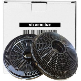 Resim Silverline Uyumlu Esty 3129.6.110.02 Davlumbaz Yeni Nesil Karbon Filtre YT971.1000.96 