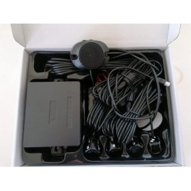 Resim MFK Park Sensörü Ses Ikazlı Gri 18MM Küçük Göz (BB03-04) 