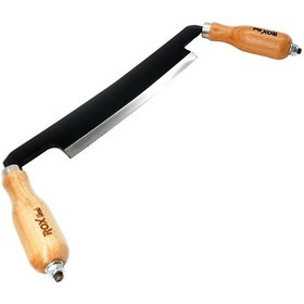 Resim Rox Wood 007 Draw Knife Ahşap Tomruk Yontma Bıçağı 210 Mm N11.180 