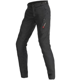 Resim Dainese Tempest D-Dry Kadın Pantolon Siyah 
