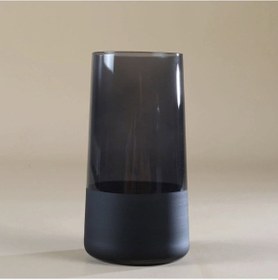 Resim Raklee Matte 4'lü Meşrubat Bardağı Seti - Siyah - 520 Ml Renkli 