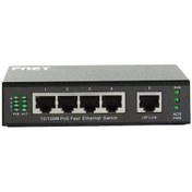 Resim Poe 4 Port Swıtch 120 W 4 100M Poe 1 100M Tp 