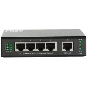 Resim Poe 4 Port Swıtch 120 W 4 100M Poe 1 100M Tp 