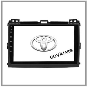 Resim Toyota Land Cruıser 2004-2009 6 Gb Ram 128 Gb Hafıza Androıd Multımedıa Teyp 