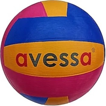 Genel Markalar AVESSA WP-100 ÇOK RENKLİ SU TOPU NO 5 (B6001)