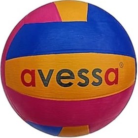 Resim Genel Markalar AVESSA WP-100 ÇOK RENKLİ SU TOPU NO 5 (B6001) 