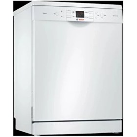 Resim SMS44DW01T Serie 4 Solo Bulaşık Makinesi 60 cm Beyaz 