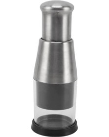 Resim Basmalı Sarımsak Ezici Beyaz 