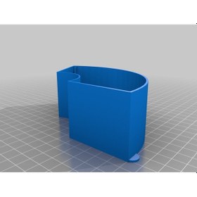 Resim Opencart Kullanılmış Filament Makarası Küçük Parça Kutuları Sadece Plastik Aparattır 