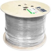 Resim HCS U/UTP CAT6 LSOH GRI 500m Makara 23AWG 4x2x23# 