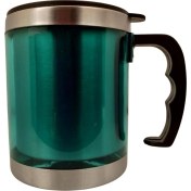 Resim Grand Wolf GW-7102 - Kupa Çelik Bardak 