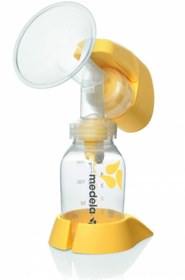Resim Medela Mini Elektrikli Ve Pilli Süt Tek Göğüs Pompası 