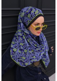 Resim Silk Home Nariya Şal 90003-05 Çok Renkli 