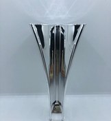 Resim Plastik.18 Cm Krom Kaplama, Berjer,koltuk,mobilya, Ayağı 4 Adet 