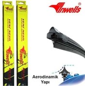 Resim İnwells Mercedes Vaneo 2002-2004 Ön Muz Silecek Takımı 