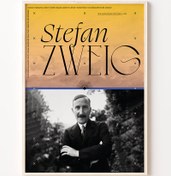 Resim Stefan Zweig, Bir Çöküşün Öyküsü, Poster 