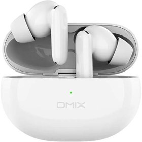 Resim OMIX MIXPODS PRO BLUETOOTH KULAKLIK - BEYAZ 