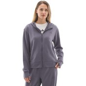 Resim adidas D4T Fz Hoodıe Kadın Ceket Mor 