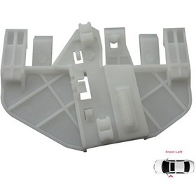 Resim Jeep Liberty MK1 KJ 2006-2007 İçin Ön Sol Cam Kriko Tamir Ayağı 