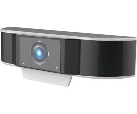 Resim Youmex 1080p Hd Otomatik Odaklı Usb Web Kamerası - Oyun Canlı Yayını, Uzaktan Öğretim Ve Toplantılar İçin Mikrofonlu Siyah Abs Kamera 