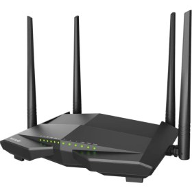 Resim Tenda V12 AC1200 4port Adsl/vdsl 1200MBPS Modem/Router 