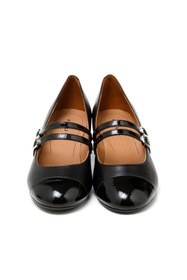 Resim Frau Kadın / Kız Topuklu/ Stiletto 66N7 Frau NAPPA Nero (black) 