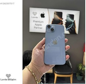 Resim Apple iPhone 14 İkinci El TR | 256 GB | Mavi 