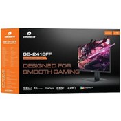 Resim Gamebooster Gb-2413ff Gaming 100 Hz İps Oyuncu Monitör 