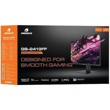 Gamebooster Gb-2413ff Gaming 100 Hz İps Oyuncu Monitör