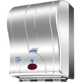 Resim Palex 3491-K 21 Cm Otomatik Havlu Dispenseri Krom Kaplama 