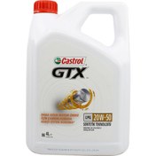 Resim Castrol Gtx 20w50 4 Litre 