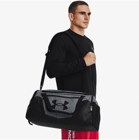 Resim Under Armour Undeniable 5.0 Unisex Gri Silindir Çanta 