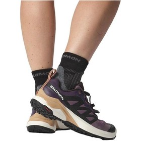 Resim Salomon X Adventure L474519 Kadın Outdoor Ayakkabı - Mor 