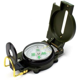 Resim Argeus HS-DC45-2C Haki Metal Pusula 