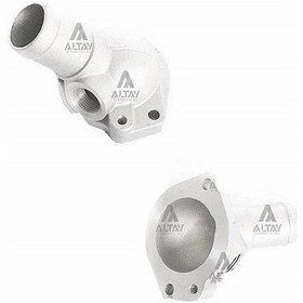 Resim Esse Otomotiv Civic 96-00 Termostat Kapak Üst - TYV-19311P2A000 - 19311-P2A-000 