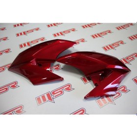Resim Honda Cb 125F Ön Rüzgarlık Tk Kırmızı (538820688) 