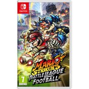 Resim Mario Strikers: Battle League Football Nintendo Switch 