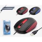 Resim HADRON Hd-5667 Kablolu Optik Usb Mouse 