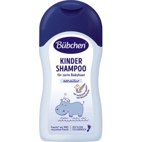 Resim Alkasaz Bübchen Sensitive Bebek Saç ve Vücut Şampuanı 400ML 