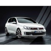 Resim Coil-Ex Volkswagen Golf Vı 08 - 2008 Sonrası Spor Yay 45 - 45 Mm 