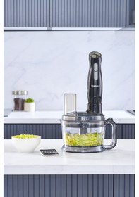 Resim Homend Functionall 2849H Mutfak Robotu 