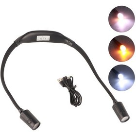 Resim Boyun Askılı Kitap Okuma Lambası - Yongtao A 