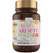 Resim Bee'o Up Propolis Arı Sütü Polen Çocuk 60 Çiğneme Tableti 